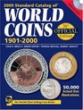2009 Standard Catalog Of World Coins 19012000