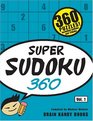 Super Sudoku 360 Volume 1