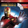 Iron Man 2 ReadAlong Storybook and CD