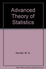 Advanced Theory of Statistics Vol 3