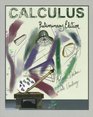 Calculus Preliminary Edition