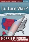 Culture War The Myth of a Polarized America