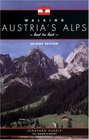 Walking Austria's Alps Hut to Hut