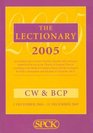 The Lectionary 2005