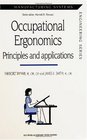 Occupational Ergonomics  Principles and applications