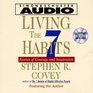Living The Seven Habits Cd : Understanding Using Succeeding