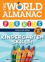 World Almanac for Kids Puzzler Deck Kindergarten 35 Get Ready for Kindergarten Ages 35