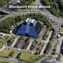 Stockport from Above Yesterday and Today
