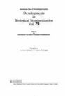 International Symposium on the First Steps Towards an International Harmonization of Veterinary Biologicals 1993 And Free Circulation of Vaccines W
