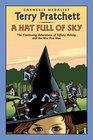A Hat Full of Sky (Discworld, Bk 32)