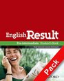 English Result Preintermediate Teacher's Resource Pack with DVD and Photocopiable Materials Book General English Fourskills Course for Adults