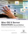 Apple Training Series Mac OS X Server Essentials