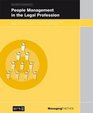 People Management in the Legal Profession