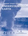 Understanding Earth Student Study Guide