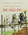 The Three Little Wolves and the Big Bad Pig