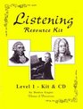 Listening Kit Level 1