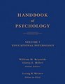 Handbook of Psychology Educational Psychology