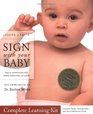 Sign With Your Baby Complete Learning Kit