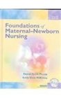 Foundations of MaternalNewborn Nursing  Text and Mosby's MaternalNewborn  Women's Health Nursing Video Skills Package