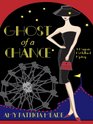 Ghost of a Chance (Marjorie McClelland) (Large Print)