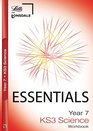 KS3 Essentials Science Year 7 Workbook Ages 1112