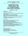 Hurricane Hugo Puerto Rico the Virgin Islands and Charleston South Carolina September 1722 1989