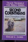 Second Corinthians Keys to Triumphant Living