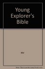 Young Explorer's Bible
