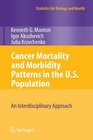 Cancer Mortality and Morbidity Patterns in the US Population An Interdisciplinary Approach
