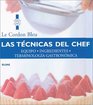 Las tcnicas del chef Equipo ingredientes terminologa gastronmica