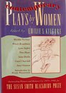 Contemporary Plays by Women