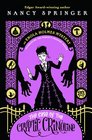 The Case of the Cryptic Crinoline (Enola Holmes, Bk 5)