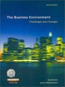 The Business Environment Challenges and Changes