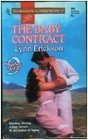 The Baby Contract (9 Months Later) (Harlequin Superromance, No 690)