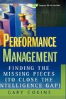 Performance Management  Finding the Missing Pieces