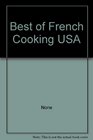 Best of French Cooking USA