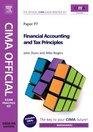 CIMA Official Exam Practice Kit  Financial Accounting and Tax Principles Fourth Edition 2008 Edition