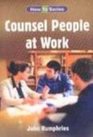 Counsel People at Work