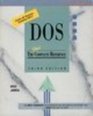 DOS The New Complete Reference