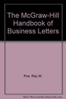 The McGrawHill Handbook of Business Letters