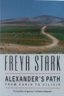 Alexander's Path From Caria to Cilicia