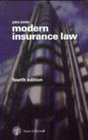 Modern Insurance Law