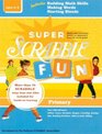 Super Scrabble Fun - Primary