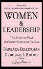 Women and Leadership The State of Play and Strategies for Change