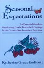 Seasonal expectations An essential guide to gardening foods festivals  outings in the Greater San Francisco Bay area