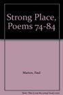 Strong Place Poems 7484