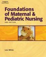Study Guide To Accompany Foundations Of Maternal  Pediatric Nursing