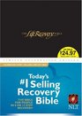 The Life Recovery Bible NLT Celebration Edition
