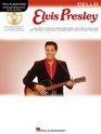 Elvis Presley for Cello Instrumental PlayAlong Book/CD Pack