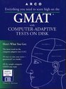 Gmat Cat Everything You Need to Score High on the ComputerAdaptive Test